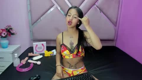 AshleyPrescott online show from 03.01.25