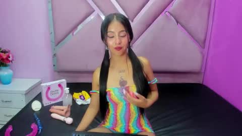 AshleyPrescott online show from 03.07.25