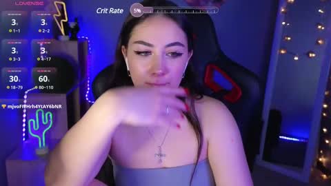 Snapshot of ashleyskott chatting on 02.27.25 Ashley online show from 02.27.25