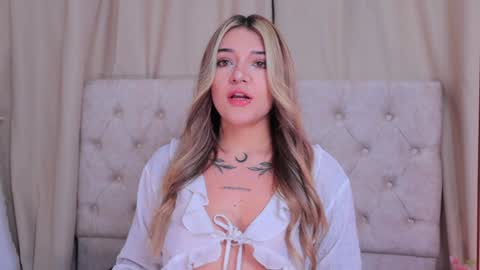 Ashley Lauren online show from 12.09.24
