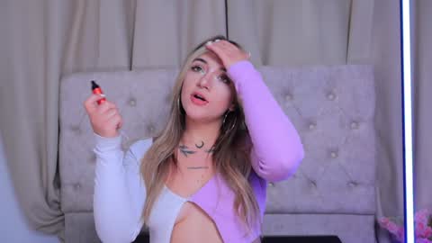 Ashley Lauren online show from 12.12.24