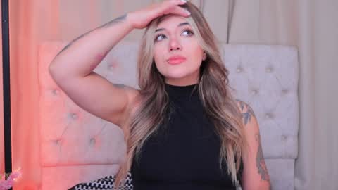 Ashley Lauren online show from 12.20.24