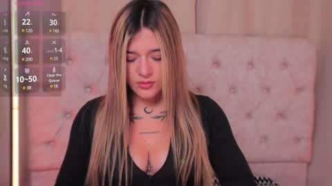 Ashley Lauren online show from 01.27.25