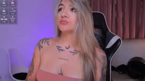 Ashley Lauren online show from 09.23.25