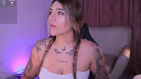 Ashley Lauren online show from 11.07.25