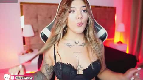 Ashley Lauren online show from 02.24.26