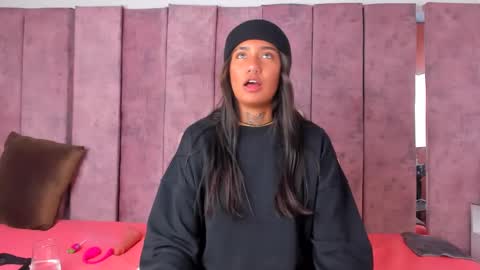 Ashlie online show from 01.11.25