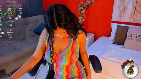 Snapshot of ashly_collin9 chatting on 12.21.24 ashly online show from 12.21.24