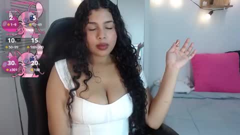 Snapshot of ashly_collin9 chatting on 02.04.25 ashly online show from 02.04.25