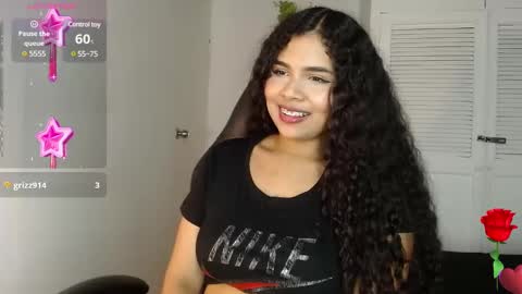 Snapshot of ashly_collin9 chatting on 02.24.25 ashly online show from 02.24.25