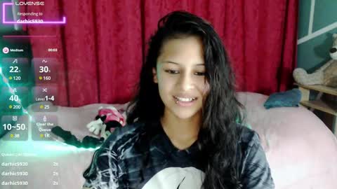 Ashly online show from 02.12.25