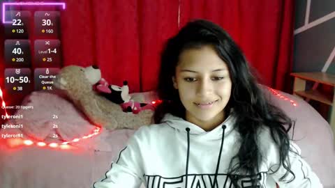 Ashly online show from 02.13.25