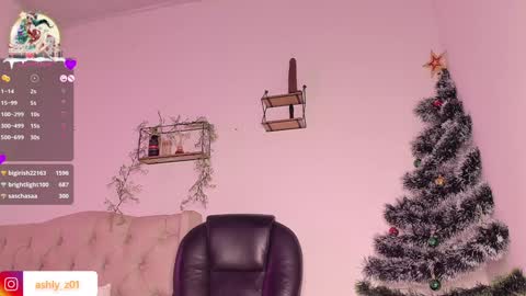 Snapshot of ashly_z chatting on 12.29.24 Ashly online show from 12.29.24
