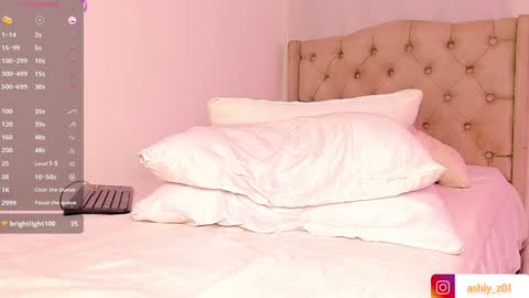 Snapshot of ashly_z chatting on 02.08.25 Ashly online show from 02.08.25