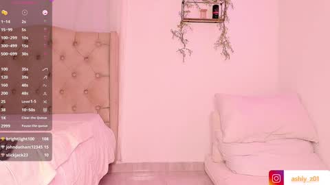 Snapshot of ashly_z chatting on 02.09.25 Ashly online show from 02.09.25