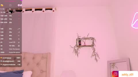 Snapshot of ashly_z chatting on 03.12.25 Ashly online show from 03.12.25