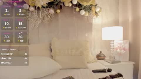 Snapshot of ashlye_stone chatting on 12.11.24 Paula Baleta  online show from 12.11.24
