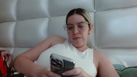 AshlyMoon online show from 12.08.24