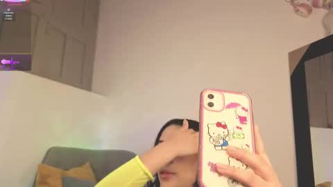 Ash  online show from 10.15.25