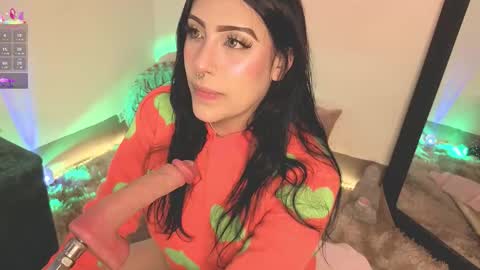 Ash  online show from 10.20.25