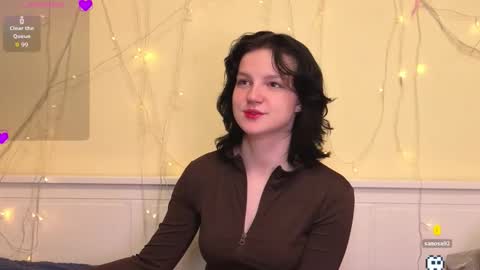 Kristine online show from 12.22.25