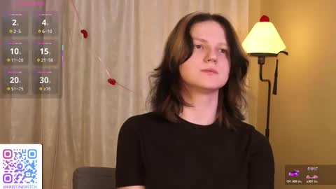 Kristine online show from 02.12.26