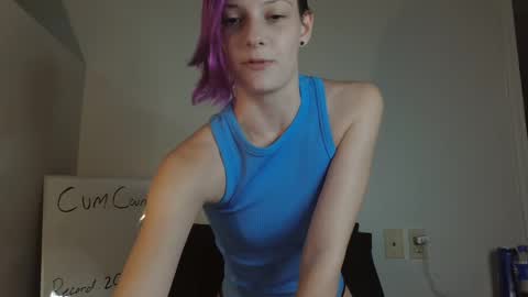 Snapshot of ashquartz chatting on 11.09.25 Ash online show from 11.09.25