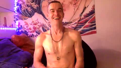 Ashton Anders online show from 12.10.24