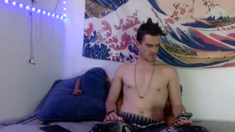 Ashton Anders online show from 11.05.25