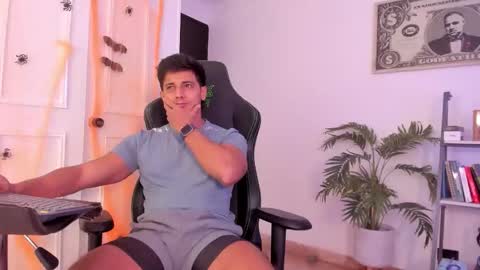 my name real is camilo online show from 10.28.25