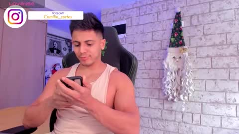 my name real is camilo online show from 12.18.25