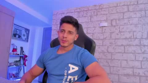Snapshot of ashton_coleman_ chatting on 06.17.26 my name real is camilo online show from 06.17.26