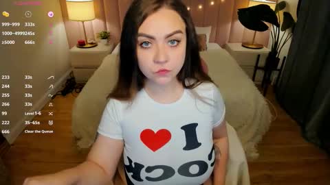 Your girlfriend online show from 10.05.25