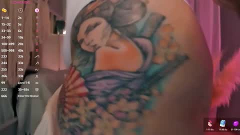 Your girlfriend online show from 11.10.25