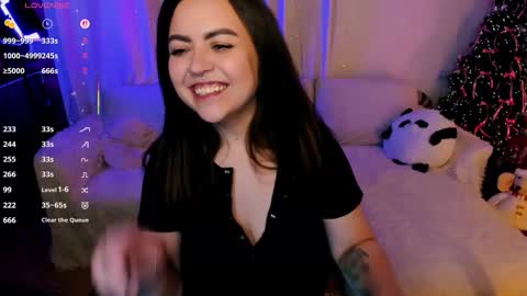 Your girlfriend online show from 12.19.25