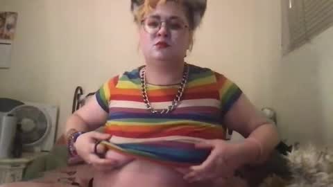 Ash XXX online show from 02.22.26