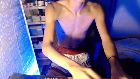 Snapshot of asian_dax chatting on 01.14.25 Nacht online show from 01.14.25