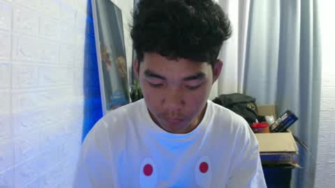 Snapshot of asian_dax chatting on 01.27.25 Nacht online show from 01.27.25