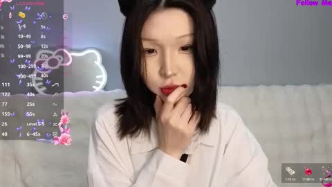 Snapshot of asian_euphoria chatting on 03.11.25 Dju online show from 03.11.25