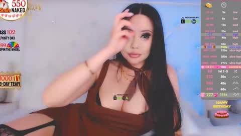 usually start stream about 10 pm PST 1 am EST  online show from 12.31.24