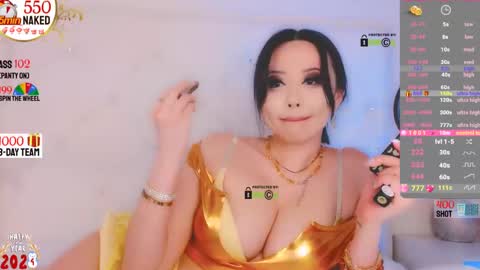  usually start stream about 10 pm PST 1 am EST  online show from 01.01.25
