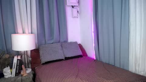 Snapshot of asian_luci chatting on 12.22.24 LUCI BABE online show from 12.22.24