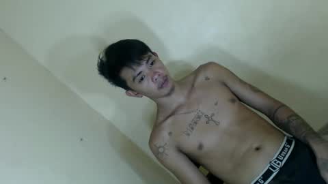 angello abayon online show from 01.08.26