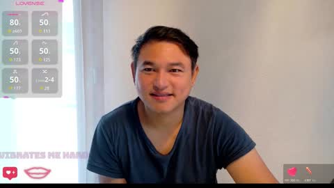 Snapshot of asianboy_sunny chatting on 09.10.25 AsianBoy Sunny online show from 09.10.25