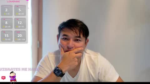 Snapshot of asianboy_sunny chatting on 09.14.25 AsianBoy Sunny online show from 09.14.25