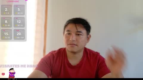 Snapshot of asianboy_sunny chatting on 09.15.25 AsianBoy Sunny online show from 09.15.25