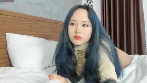 Snapshot of asiangirl853627 chatting on 03.14.26 Jine online show from 03.14.26