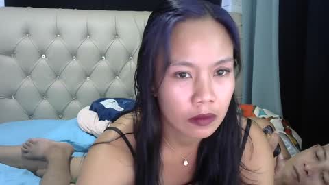 Snapshot of asianhotfantasy chatting on 01.19.25 YangSha online show from 01.19.25