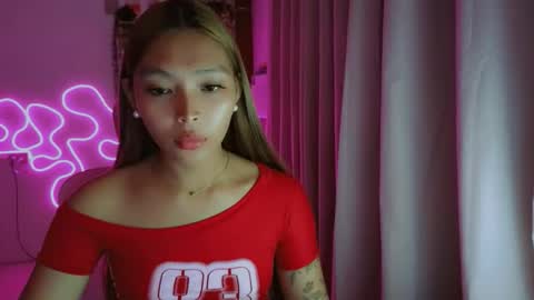 Snapshot of asianhottiesttamira chatting on 02.28.26 HI IM TAMIRA LOOKING FOR SERIOUS RELATIONSHIP online show from 02.28.26