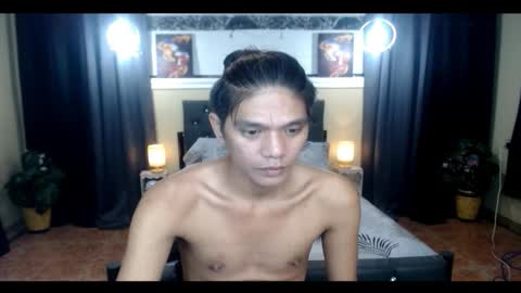 Snapshot of asianhunter4ux chatting on 10.28.25 asianhunter4ux online show from 10.28.25